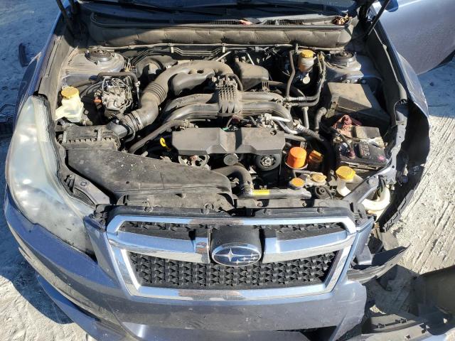 Photo 11 from auction – 2014 SUBARU LEGACY 2.5 with VIN 4S3BMBD65E3004719