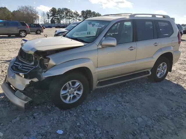 LEXUS GX 470 2006 with VIN JTJBT20X160101305 - Photo from auction