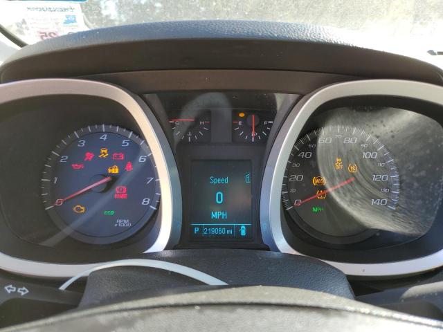 Photo 9 from auction – 2012 CHEVROLET EQUINOX LT with VIN 2GNALDEK2C1173306