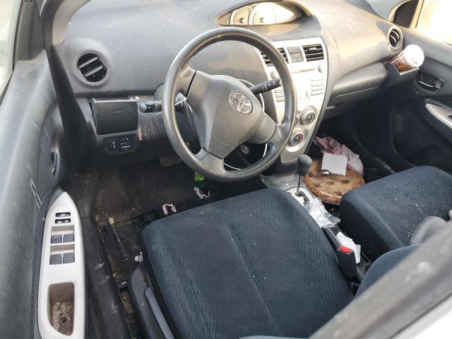 Photo 8 from auction – 2007 TOYOTA YARIS with VIN JTDBT923671036775
