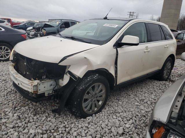 FORD EDGE LIMIT 2008 с VIN 2FMDK39C48BA23510 - Снимка от търг