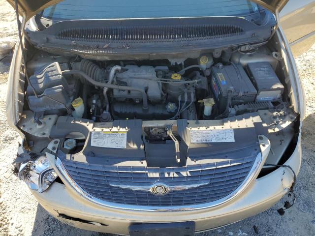 Photo 12 from auction – 2001 CHRYSLER TOWN & COU with VIN 2C4GP44311R395917