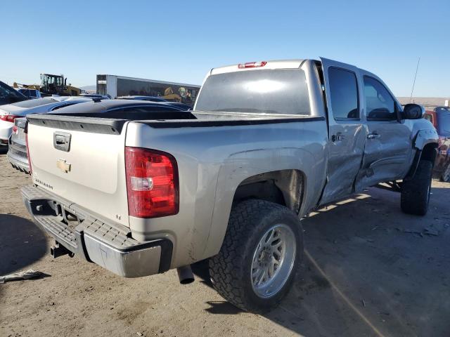 Photo 3 from auction – 2009 CHEVROLET SILVERADO with VIN 3GCEK23M19G144093