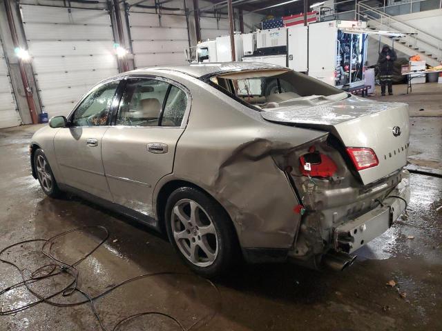 Photo 2 from auction – 2003 INFINITI G35 with VIN JNKCV51E63M334082