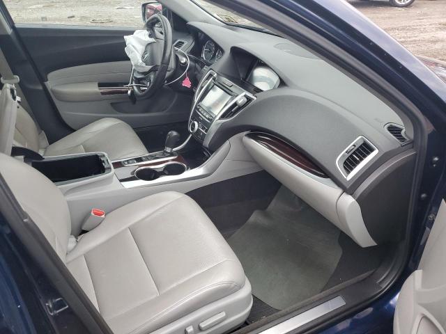 Photo 8 from auction – 2016 ACURA TLX TECH with VIN 19UUB1F52GA002973