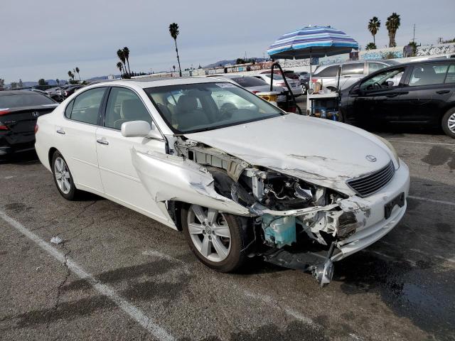 Photo 4 from auction – 2005 LEXUS ES 330 with VIN JTHBA30G755104935