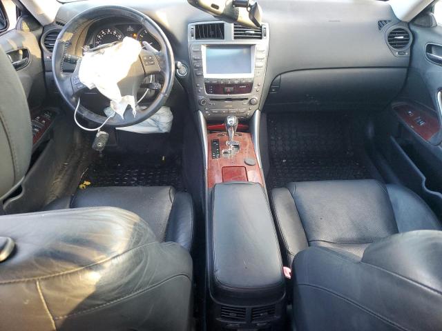 Photo 8 from auction – 2007 LEXUS IS 250 with VIN JTHBK262472028260