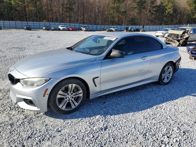 BMW 435 I 2016 with VIN WBA3T3C5XG5A41617 - Photo from auction