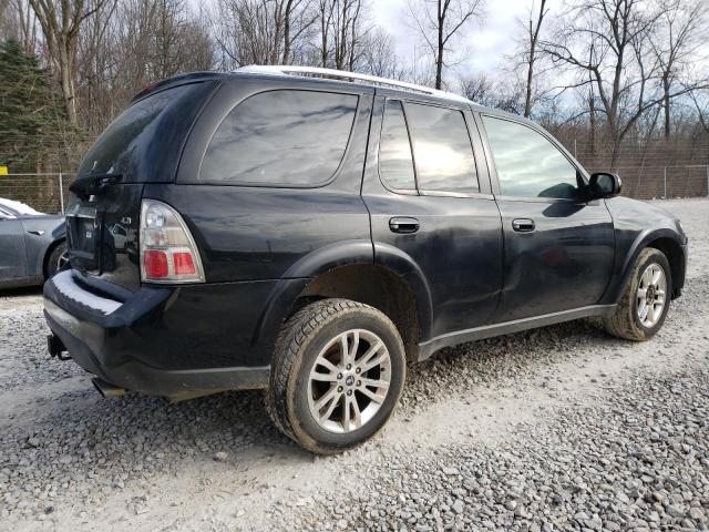 Photo 3 from auction – 2009 SAAB 9-7X 4.2I with VIN 5S3ET13S792802234