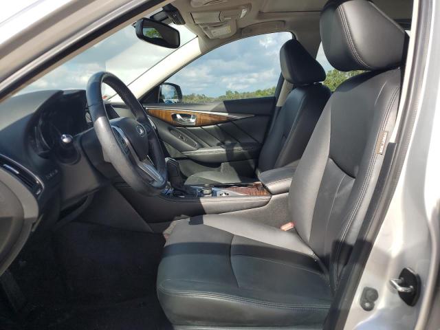Photo 7 from auction – 2019 INFINITI Q50 LUXE with VIN JN1EV7AP1KM513347