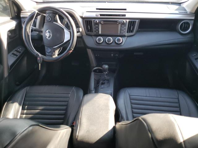 Photo 8 from auction – 2017 TOYOTA RAV4 LE with VIN 2T3BFREVXHW658674