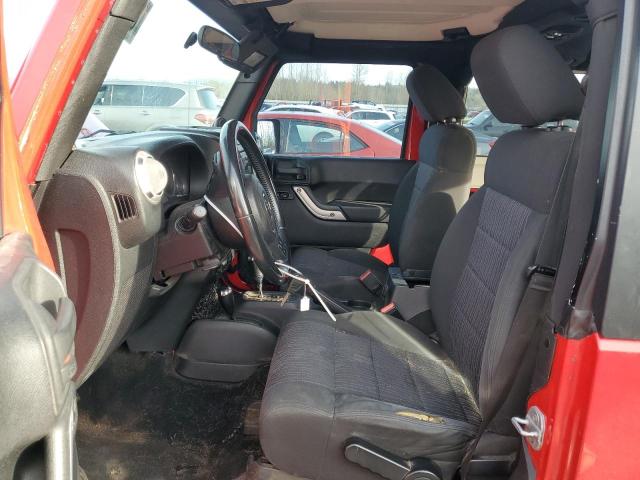 Foto 7 de la subasta – 2011 JEEP WRANGLER S con VIN 1J4AA5D16BL502072