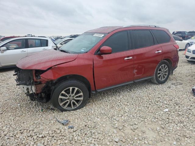 NISSAN PATHFINDER 2015 with VIN 5N1AR2MN0FC674762 - Photo from auction