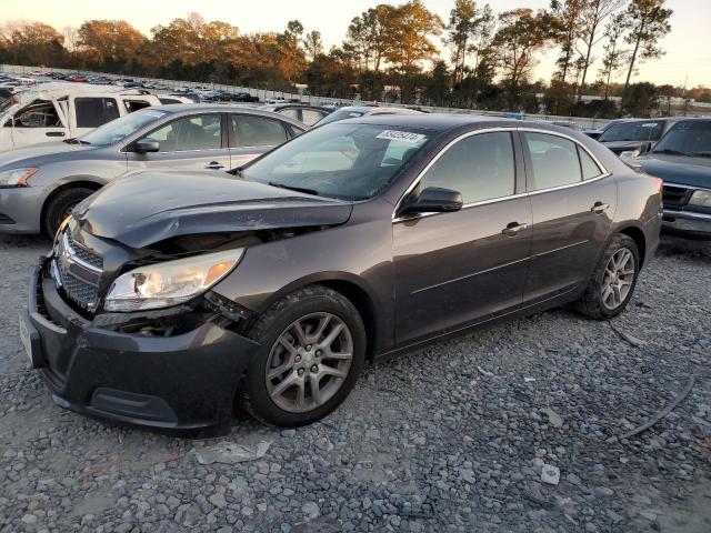 CHEVROLET MALIBU 1LT 2013 with VIN 1G11C5SA6DF334897 - Photo from auction