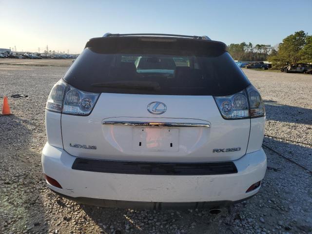 Photo 6 from auction – 2007 LEXUS RX 350 with VIN 2T2GK31U67C025234