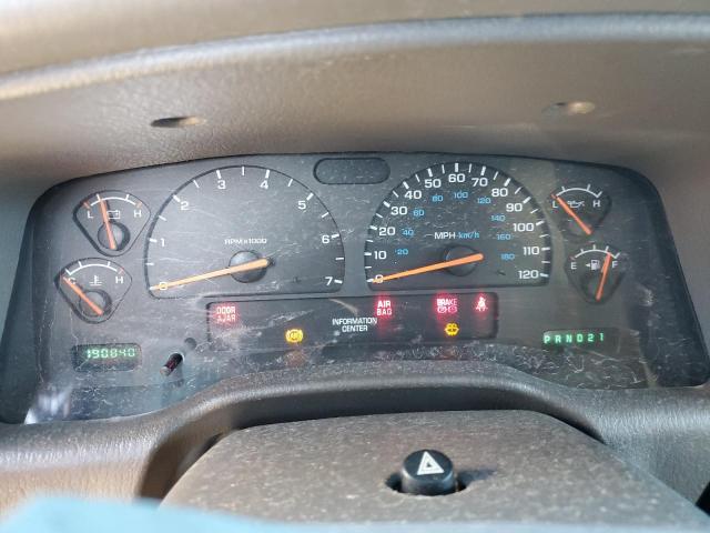 Photo 9 from auction – 2001 DODGE DURANGO with VIN 1B4HR28N51F589367