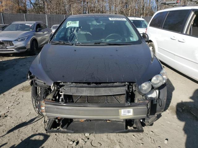 Photo 5 from auction – 2014 CHEVROLET SONIC LT with VIN 1G1JC5SH2E4234760