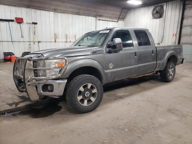 FORD F350 SUPER 2011 with VIN 1FT8W3BTXBEC74693 - Photo from auction