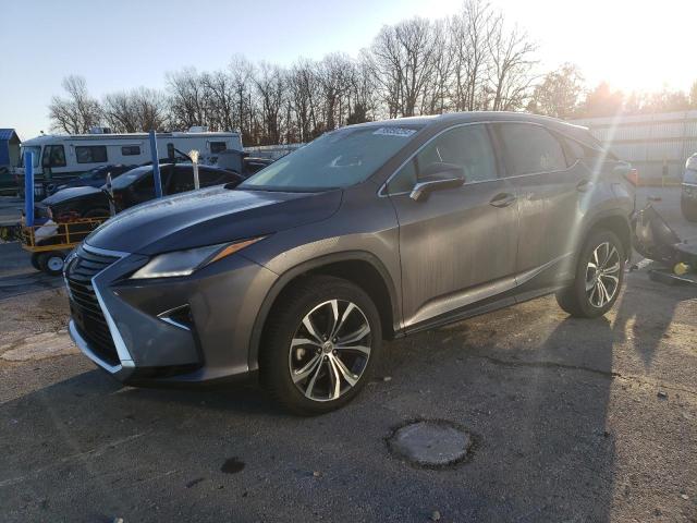 LEXUS RX 450H BA 2017 with VIN 2T2BGMCA3HC010969 - Photo from auction