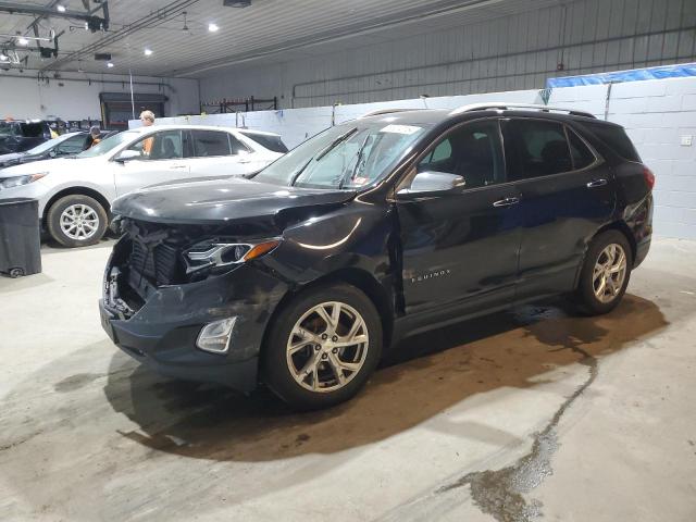 CHEVROLET EQUINOX PR 2018 with VIN 2GNAXVEVXJ6202328 - Photo from auction