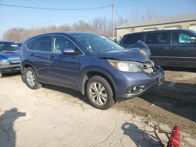 Photo 4 from auction – 2012 HONDA CR-V EX with VIN 5J6RM4H51CL007183