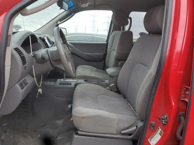 Photo 7 from auction – 2008 NISSAN FRONTIER C with VIN 1N6AD07W68C428245