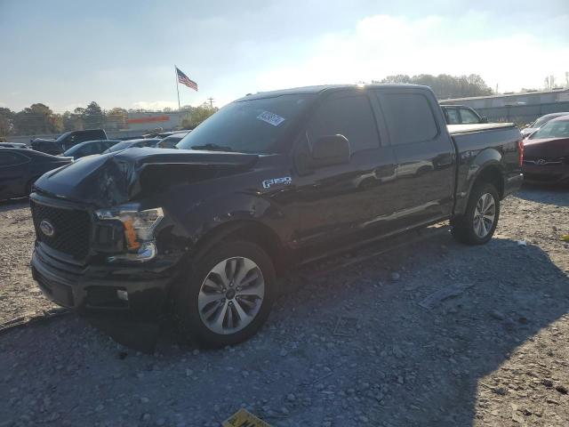 Photo 1 from auction – 2018 FORD F150 SUPER with VIN 1FTEW1C5XJKF11464