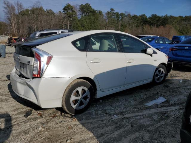 Photo 3 from auction – 2013 TOYOTA PRIUS with VIN JTDKN3DU0D5590010