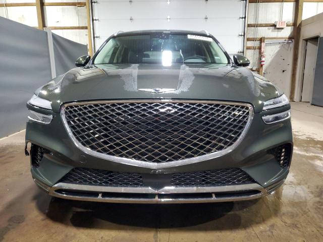 Photo 5 from auction – 2025 GENESIS GV70 BASE with VIN KMUMADTB3SU206621