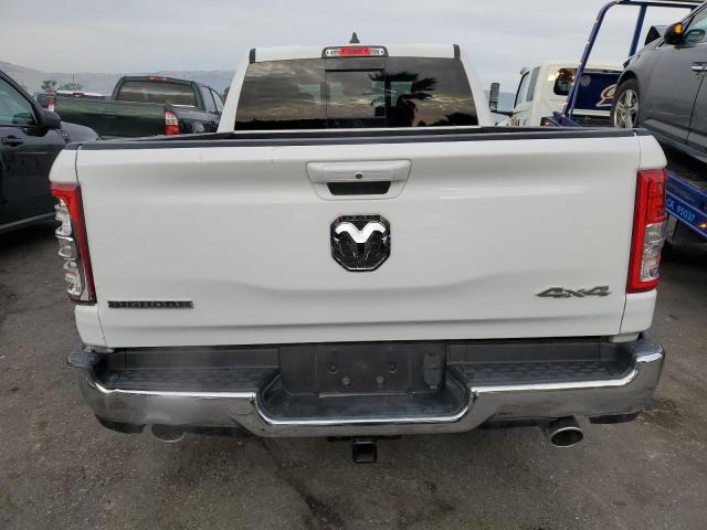 Photo 6 from auction – 2022 RAM 1500 BIG H with VIN 1C6SRFMT5NN307638