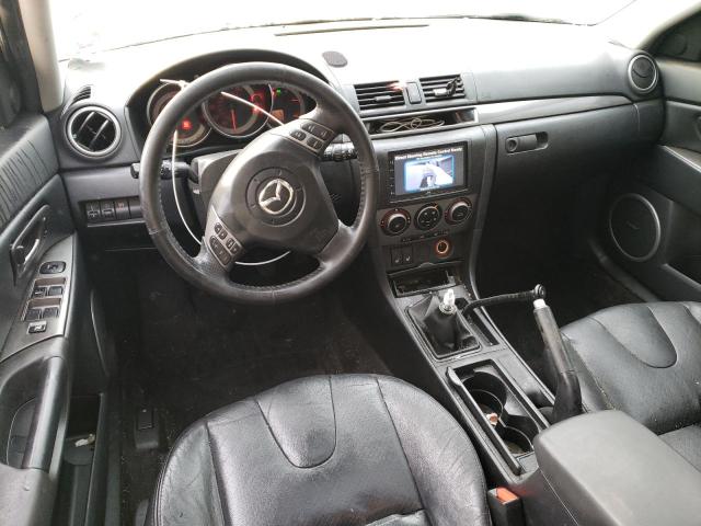 Photo 8 from auction – 2007 MAZDA 3 HATCHBAC with VIN JM1BK343171730142