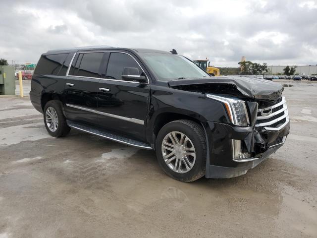 Photo 4 from auction – 2018 CADILLAC ESCALADE E with VIN 1GYS3GKJ1JR268657