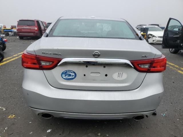 Photo 6 from auction – 2018 NISSAN MAXIMA 3.5 with VIN 1N4AA6AP7JC382520