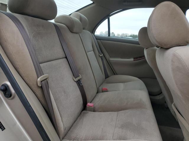 Photo 10 from auction – 2005 TOYOTA COROLLA CE with VIN 2T1BR32E25C368301