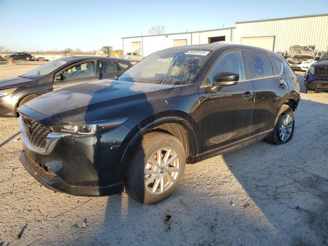MAZDA CX-5 SELEC 2024 with VIN JM3KFBBL7R0448833 - Photo from auction