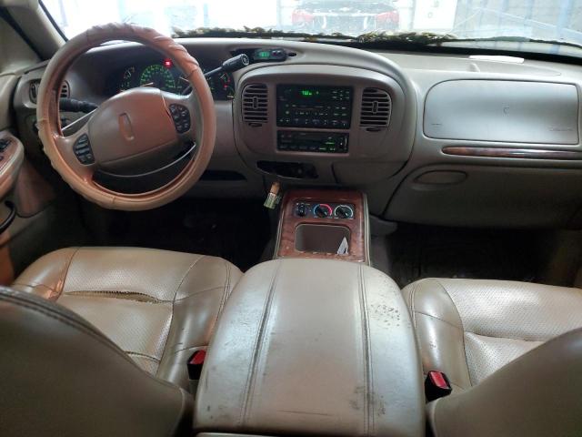 Photo 8 from auction – 2000 LINCOLN NAVIGATOR with VIN 5LMEU27A2YLJ28957