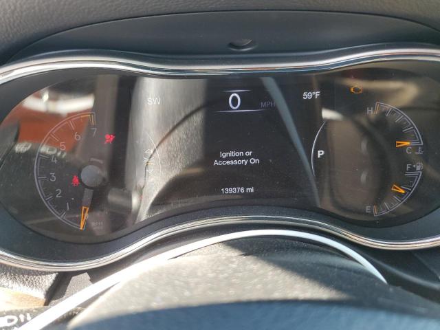 Photo 9 from auction – 2017 JEEP GRAND CHER with VIN 1C4RJFBG8HC715524