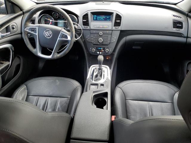 Photo 8 from auction – 2011 BUICK REGAL CXL with VIN W04GW5EV4B1058196