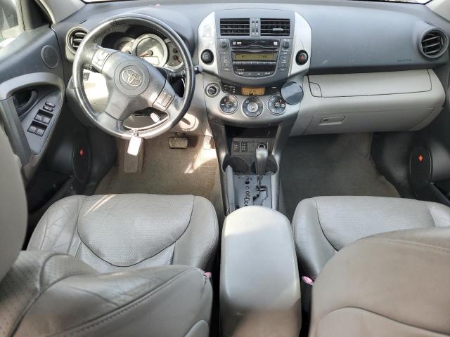 Photo 8 from auction – 2010 TOYOTA RAV4 LIMIT with VIN JTMDF4DV3A5034998