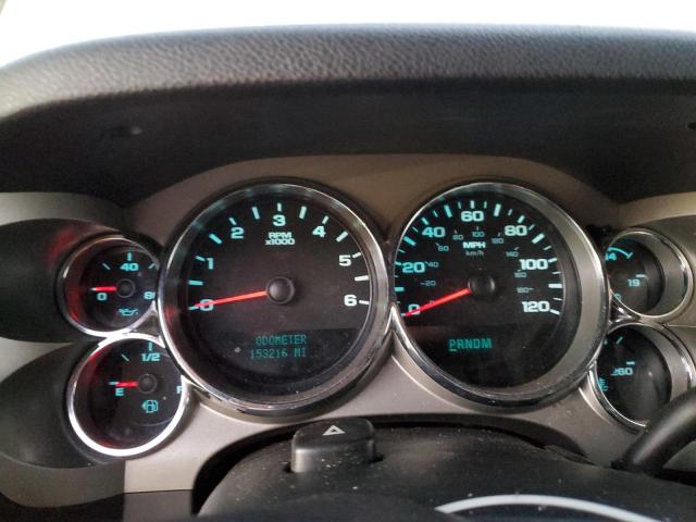 Photo 9 from auction – 2012 GMC SIERRA C15 with VIN 3GTP1VE09CG159570