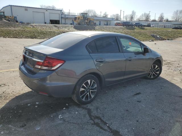 Photo 3 from auction – 2013 HONDA CIVIC EX with VIN 19XFB2F85DE087534