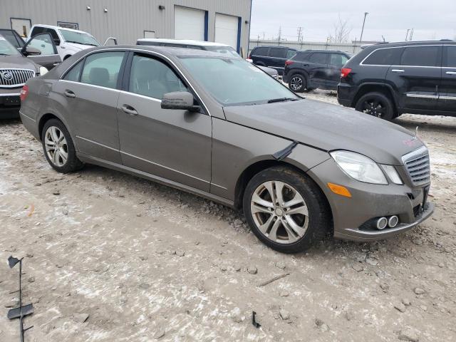 Photo 4 from auction – 2011 MERCEDES-BENZ E 350 4MAT with VIN WDDHF8HB9BA354740