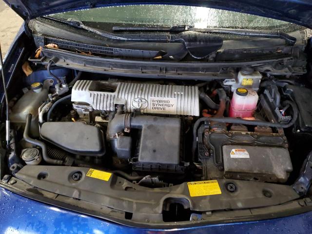 Photo 11 from auction – 2010 TOYOTA PRIUS with VIN JTDKN3DU3A5170785