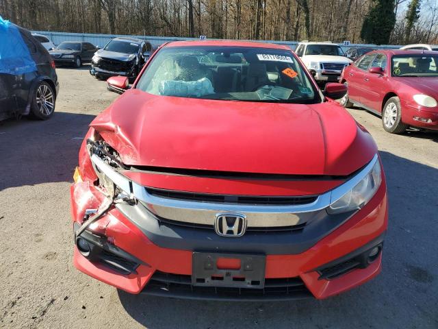 Photo 5 from auction – 2016 HONDA CIVIC EX with VIN 2HGFC3B36GH352887