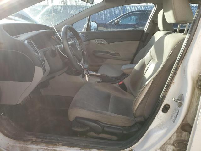 Photo 7 from auction – 2013 HONDA CIVIC LX with VIN 2HGFB2F48DH030019