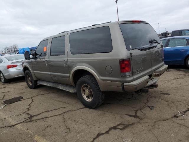 Photo 2 from auction – 2003 FORD EXCURSION with VIN 1FMSU45P83ED68178