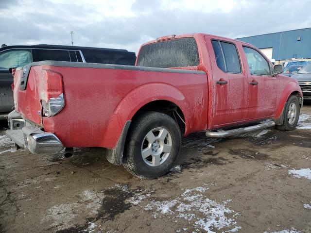 Photo 3 from auction – 2008 NISSAN FRONTIER C with VIN 1N6AD09U98C415517