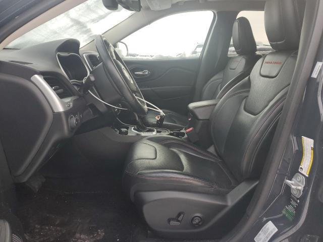 Photo 7 from auction – 2016 JEEP CHEROKEE T with VIN 1C4PJMBS0GW374424