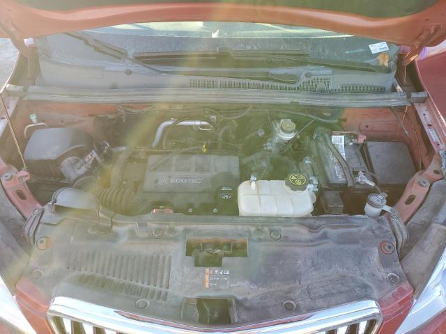 Photo 12 from auction – 2015 BUICK ENCORE with VIN KL4CJASB7FB262796
