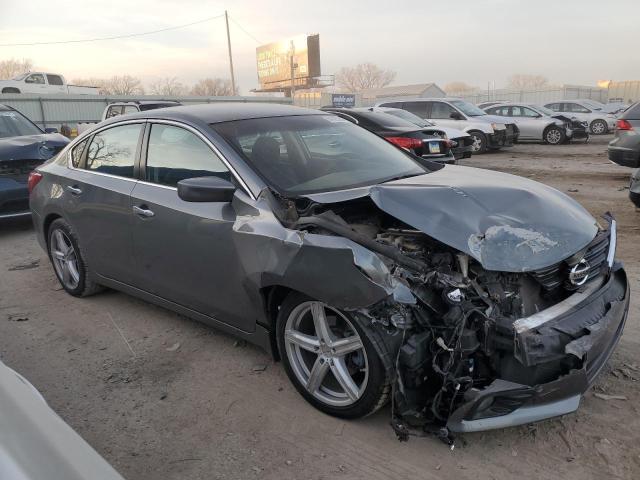 Photo 4 from auction – 2016 NISSAN ALTIMA 2.5 with VIN 1N4AL3AP8GC167746